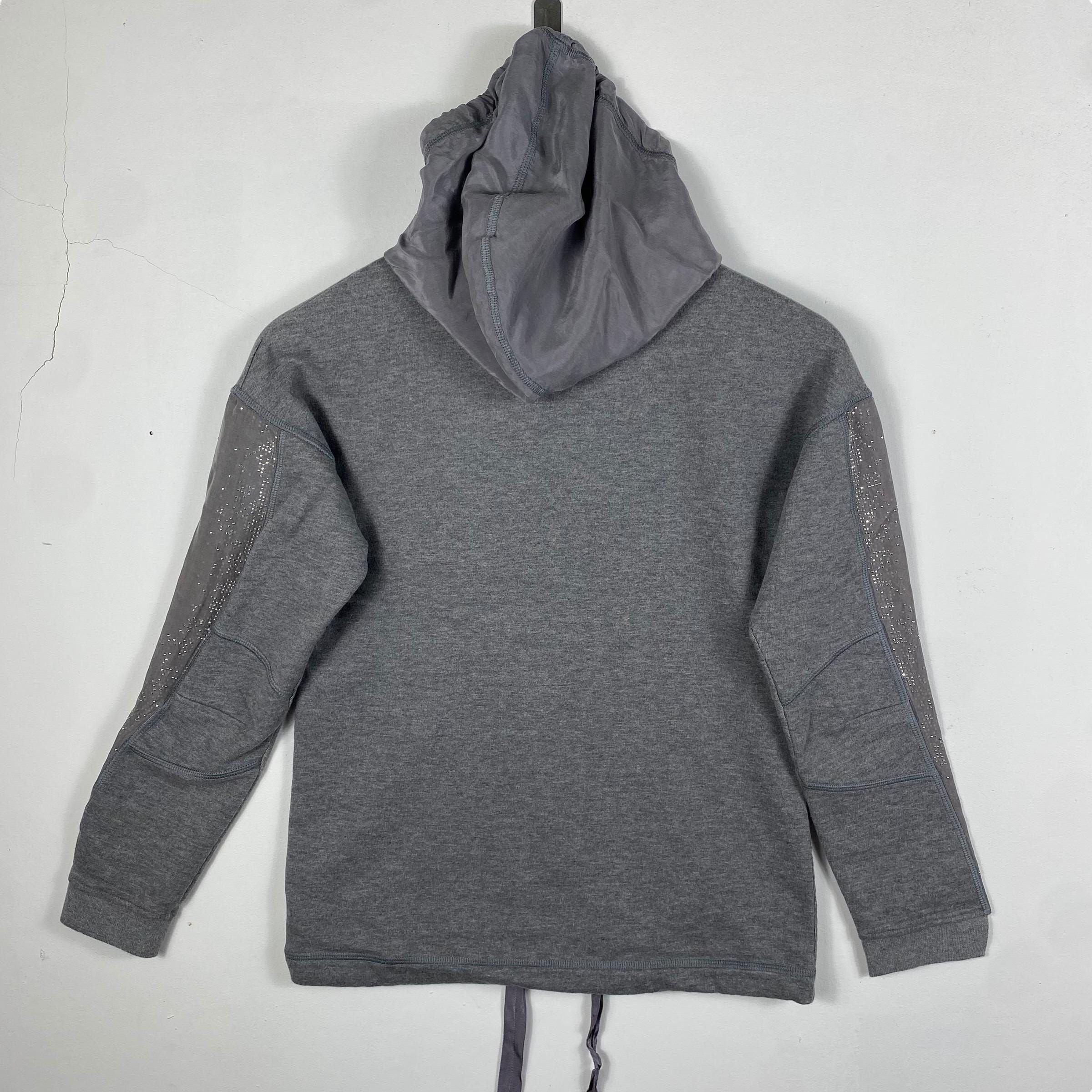 Rare!! ROBERTO CAVALLI GYM Wellness Zip Hoodie Women Size 38 - Etsy