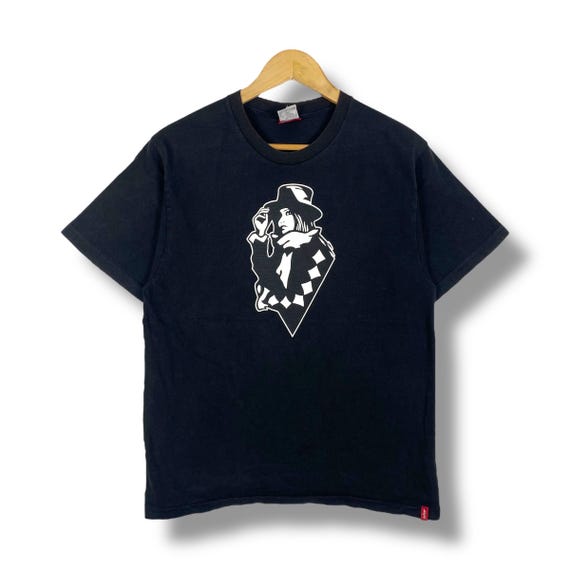 Rare!! LEVIS X LOVE PSYCHEDELICO Circle of Mind 2002 Tour Tee