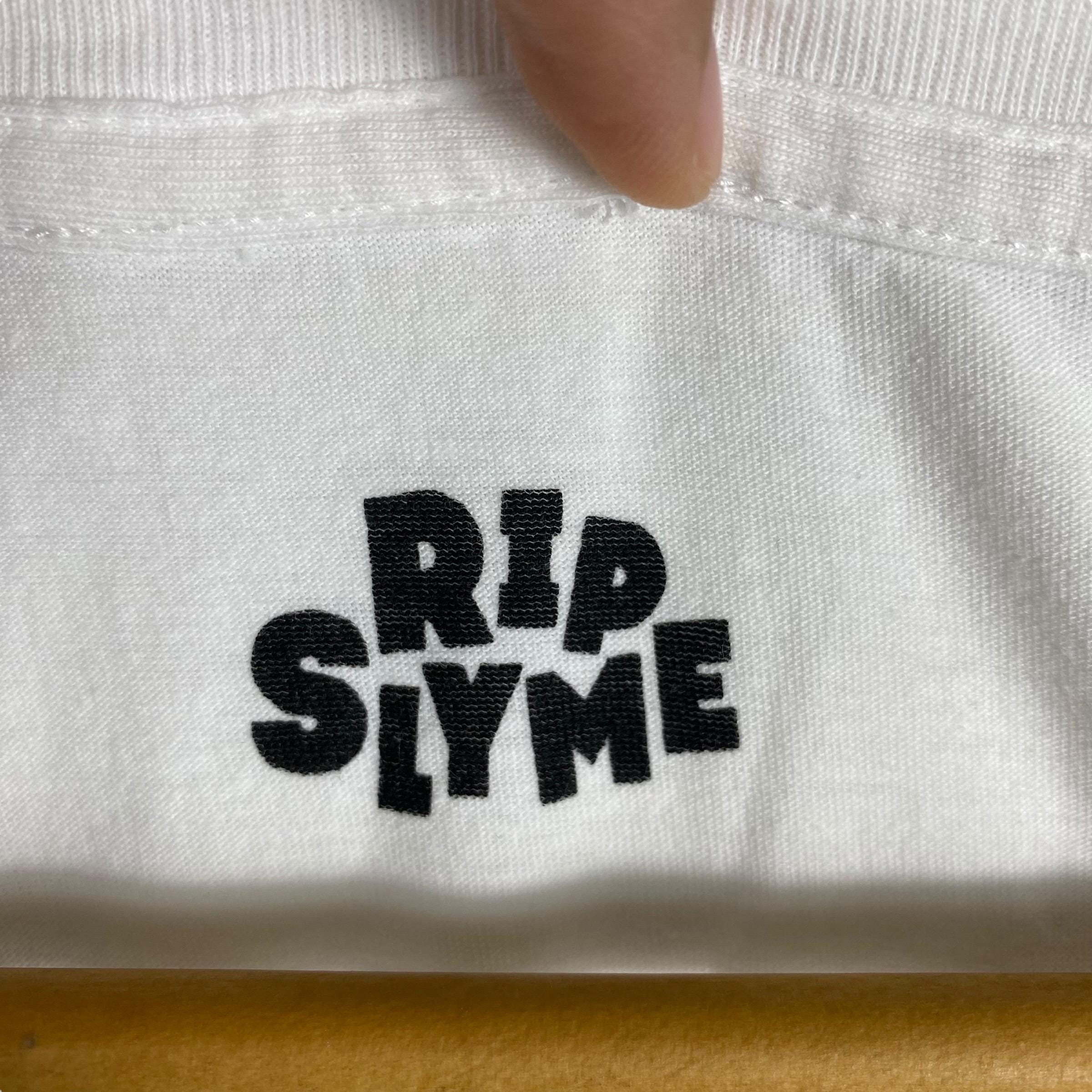 Rare!! Japanese Hip Hop Group RIP SLYME Ilmari Graphic Tee Shirt