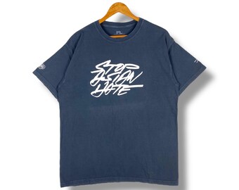Collaboration!! STOP ASIAN HATE Futura Laboratories X Eric Haze