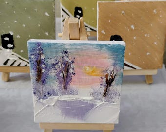Winter Lake
