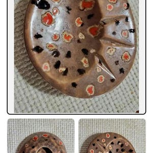 retro ashtray vintage
