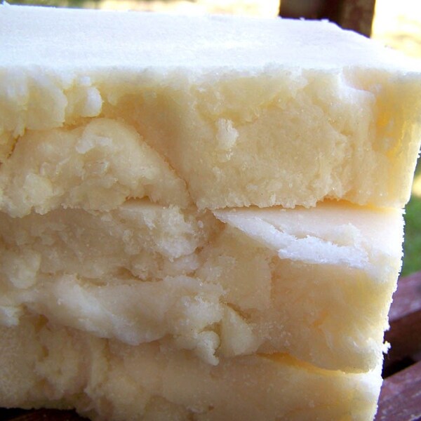 Wake Me Up Handmade Salt Soap