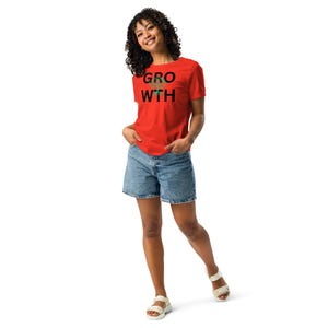Women&#39;s Relaxed T-Shirt