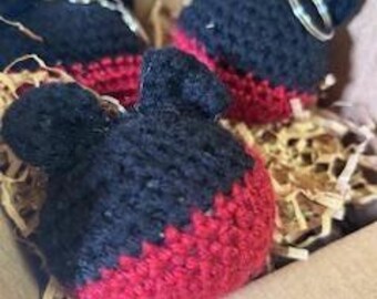 Mickey Mouse Keychains