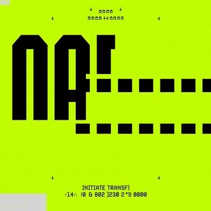 Puede incluir: Un fondo verde ne&oacute;n con la palabra "IMAGE" en letras negras y en negrita. La letra "E" est&aacute; parcialmente oscurecida por una serie de cuadrados negros. Hay texto y elementos gr&aacute;ficos adicionales en las esquinas e inferior de la imagen.