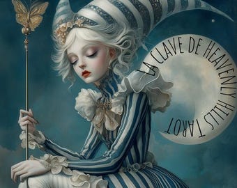 La Clave de Heavenly Hills Tarot (Español)
