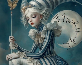 The Key to the Heavenly Hills Tarot (English)