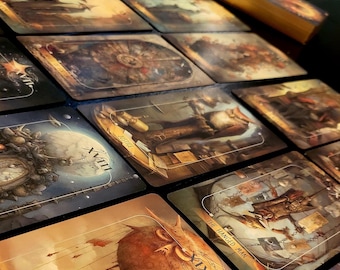 Louisville Tarot – Collector’s Deck