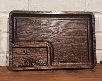 3D Iwo Jima Catchall Tray