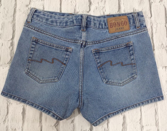 bongo jean shorts