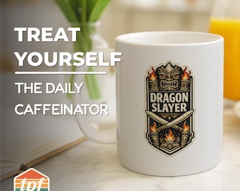 Survivor Inspired "Coach" Coffee Mug, Reality Quote Ceramic Benjamin Wade Mug, Survivor 50 Fan Accessory Statement Mug, MUG-SDRA-00079-WH
