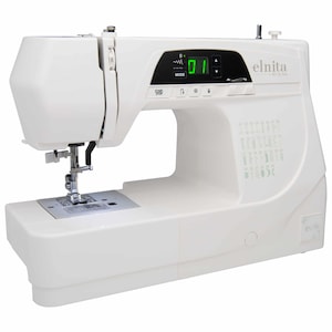 Elna EC30 COMPUTERIZED SEWING MACHINE