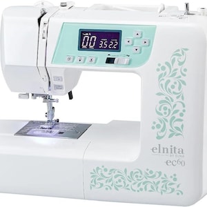 Elna Elnita ec60 Computerized Sewing Machine