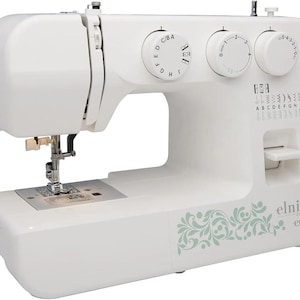 Elna E16 Sewing Machine