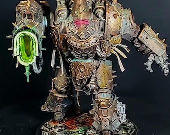 Painted Model for Tabletop Wargames: The Anathema