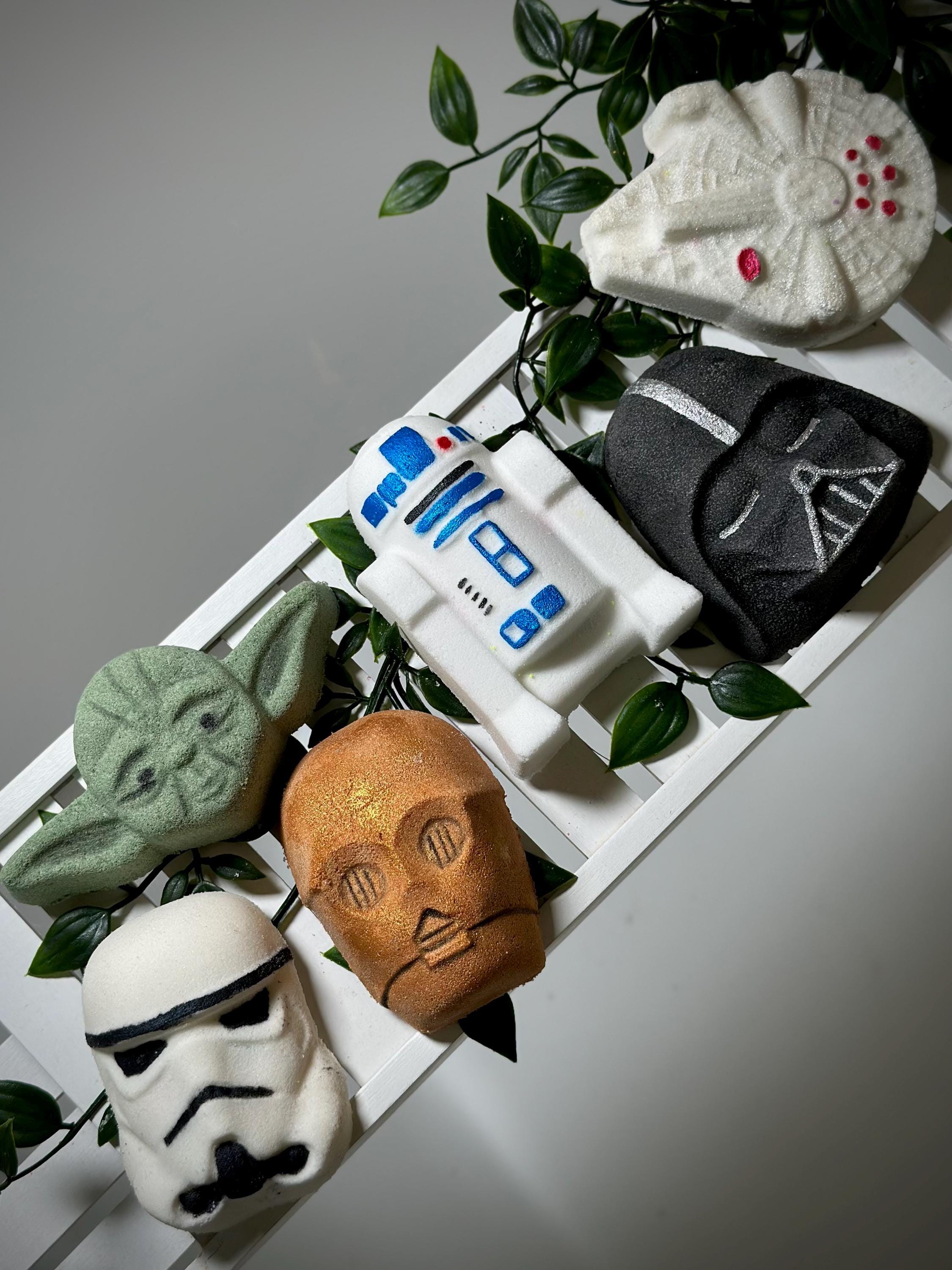 Starwars Bath Bomb UK
