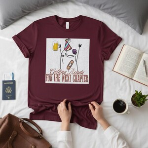 Get Ready T-shirt