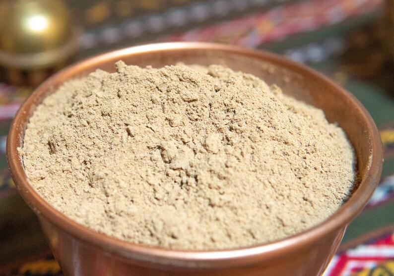 Makko Powder 1oz 1lb For Incense Making Etsy