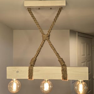 Wood Lamp Industrial,  Loft Lamp,  Pendant Lamp,  Edison Lamp,  Vintage lamp, Disiner Lamp.