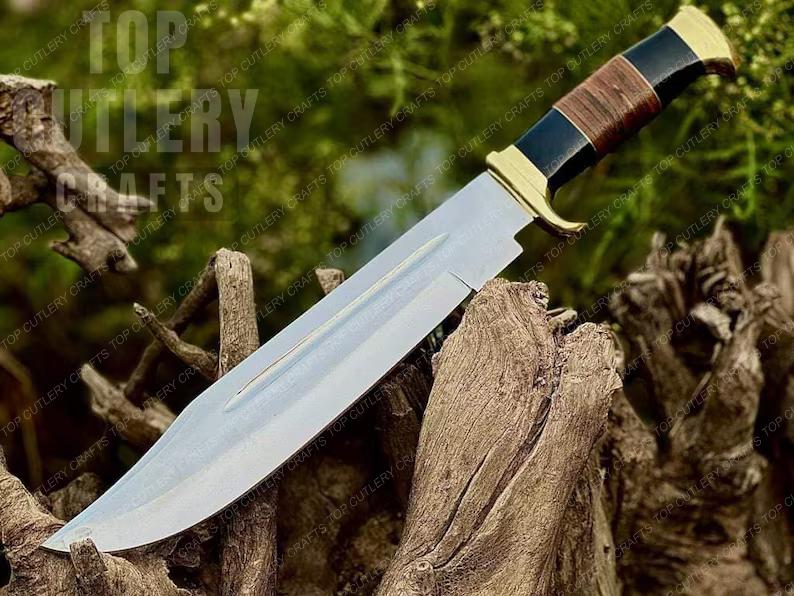 ウエスタン ナイフ & シース Western w49 bowie knife - Etsy 日本