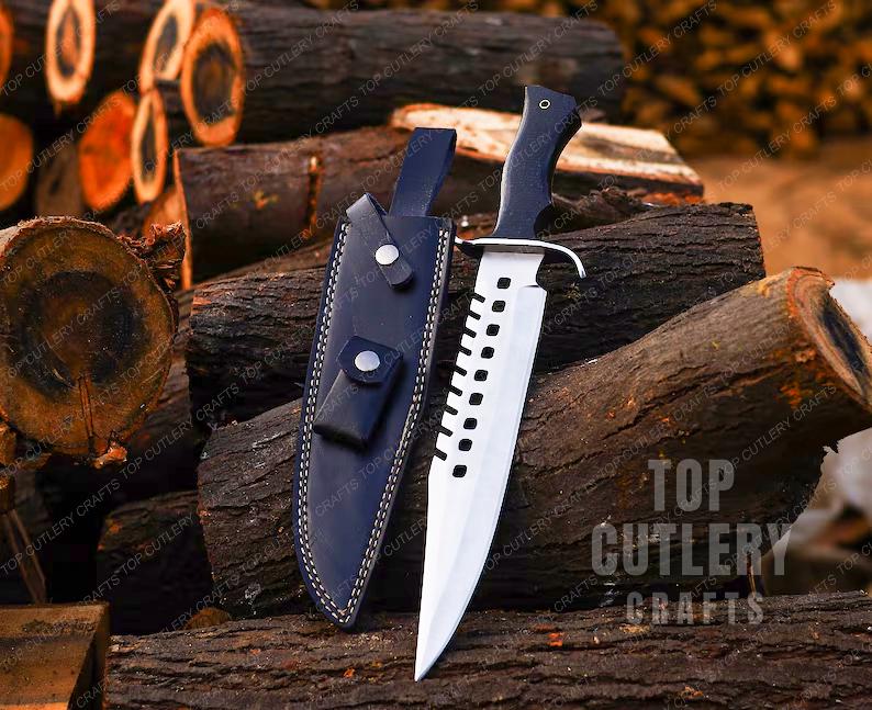 ジム　ボウイ　ナイフ Jim bowie knife - Etsy 日本