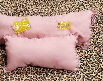 Catnip pillows