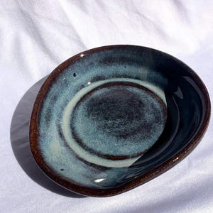 Spoon Rest - Handmade Ceramic - Lots of Color Options - Great for spoons, spatulas, and other cooking tools - Dishwasher safe