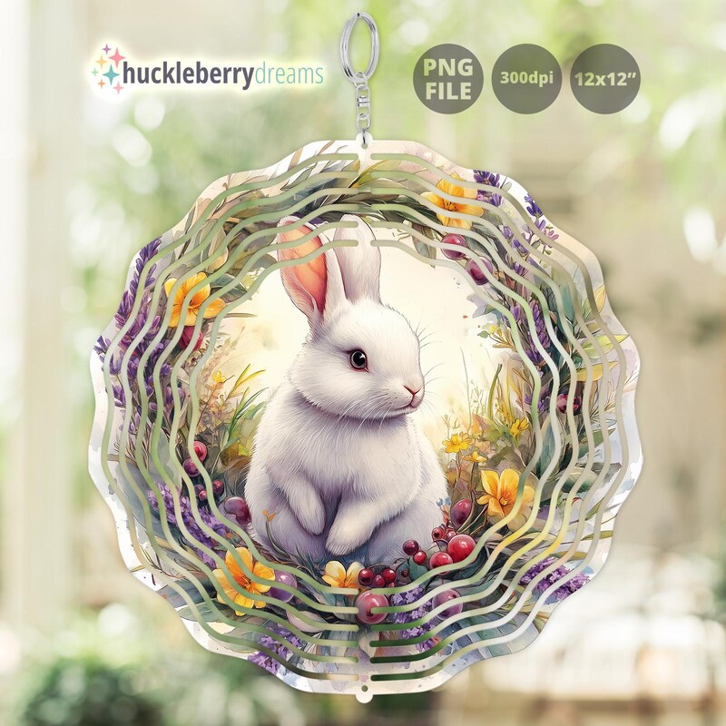 Dream Flower Bunny Instagram