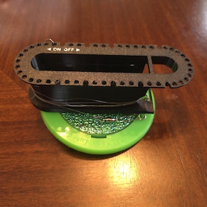 Dans Diver Holder