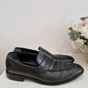Mens Bally Loafers - Etsy display picture 3