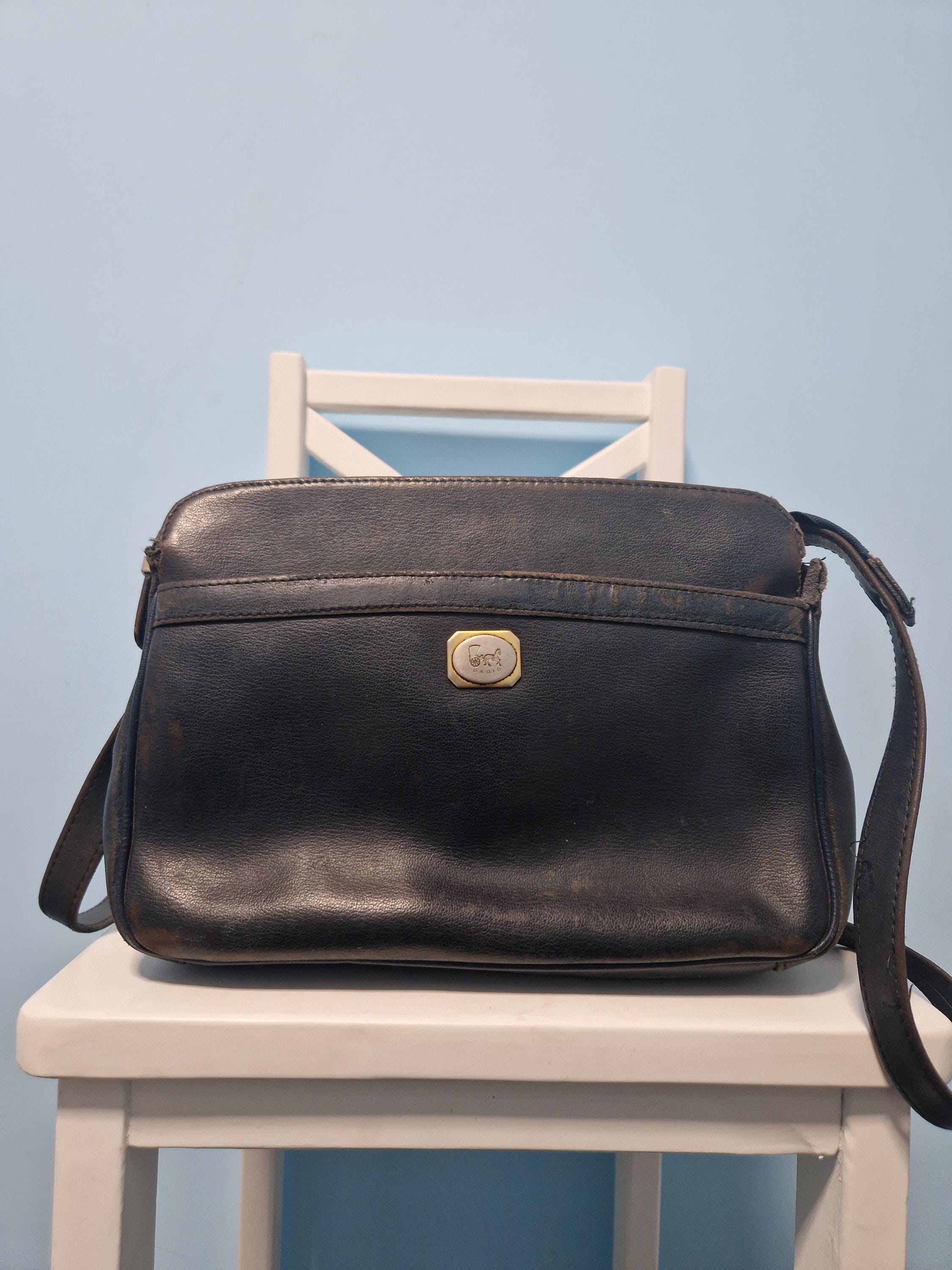 Jil Sander Leather Bag - Etsy Canada