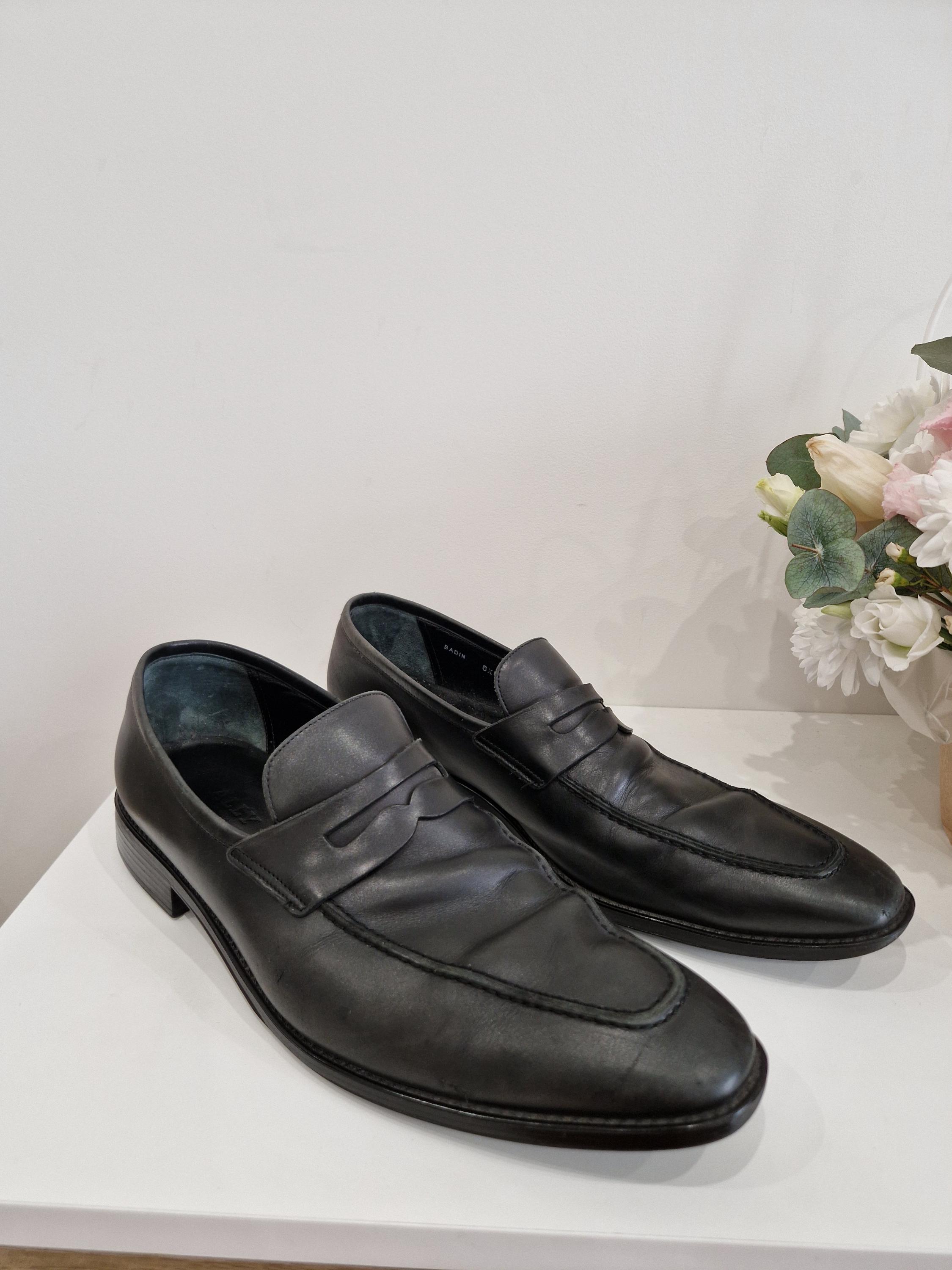 Italian Bally Shoes - Etsy Hong Kong