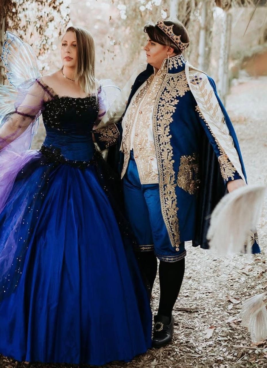 1800 period clothing Italia