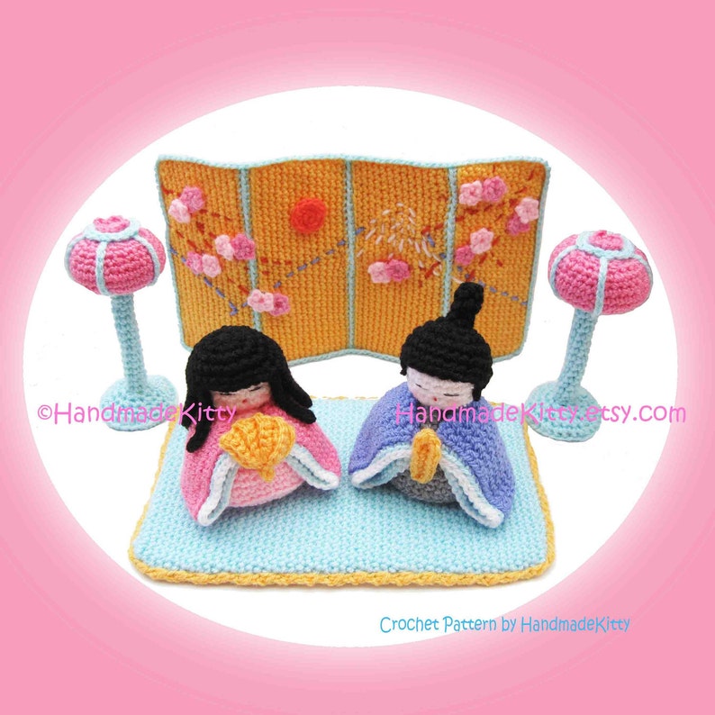 Hinamatsuri Japanese Doll's Festival Girl's Day - Etsy