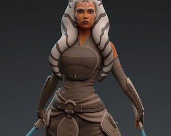 Padavan Girl Movie Version sfw+nsfw 3D STL File, 3D Digital Printing