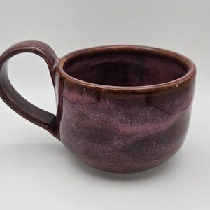 Handmade Pottery Mug, Stoneware Mug, Coffee Mug, Tea Mug, Mug for Mom, Mug for Dad, Large Coffee Mug, Birthday Gift, Coffee Lover Gift