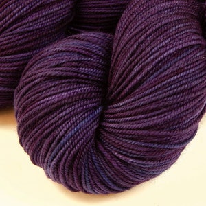 100% Silk Yarn from Blackberry Ridge