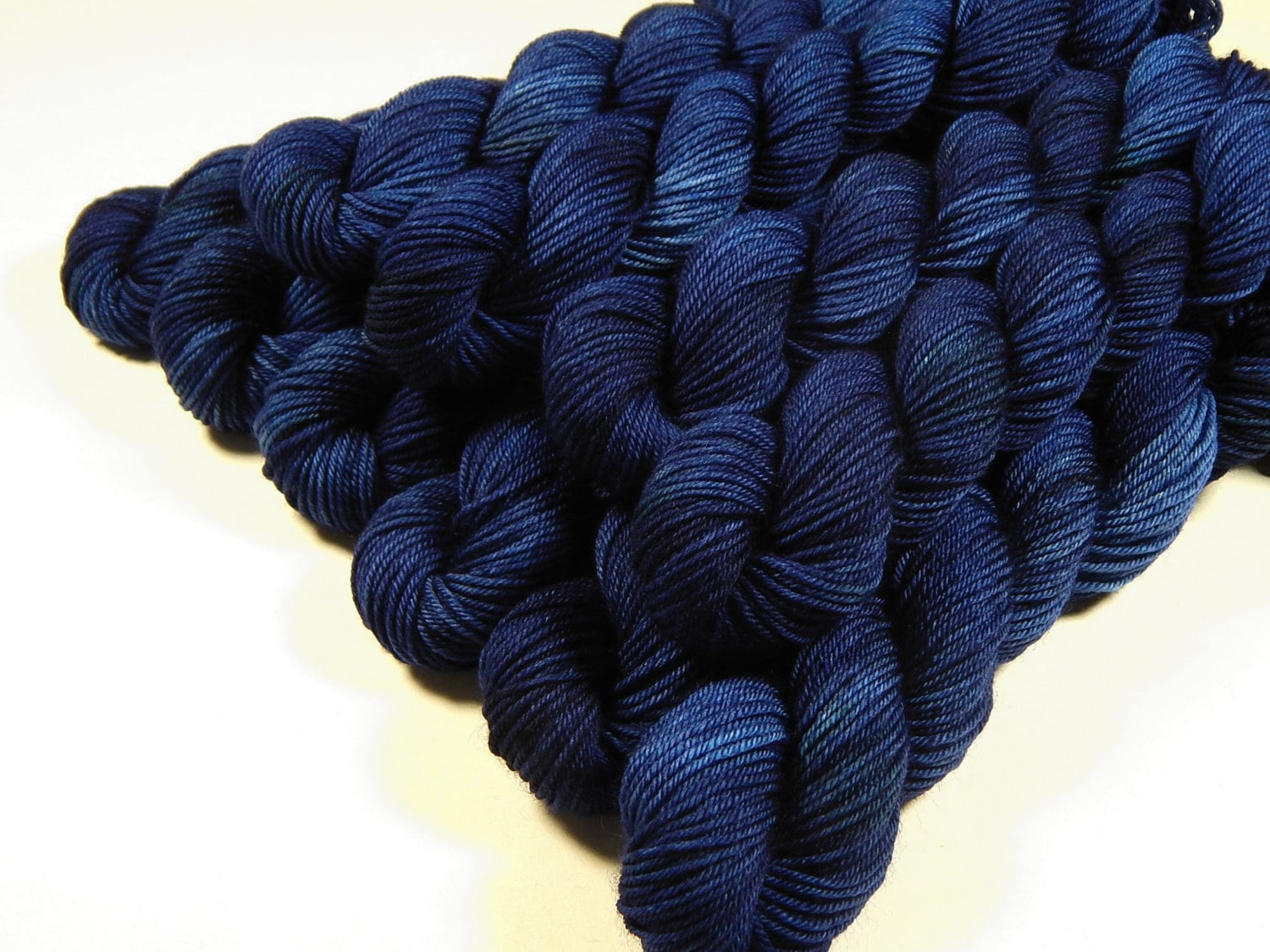 Yarn Mini Skeins, Hand Dyed Yarn, Sock Weight 4 Ply Superwash Merino …