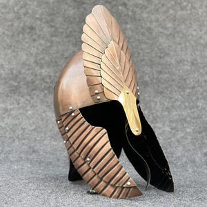 Lord Of The Ring Helmet | Faction Leader Helmet | Role-play , Cosplay , Halloween Costume