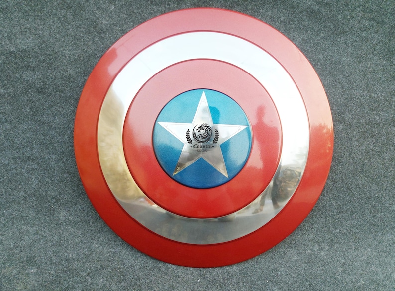 shield
captain america
handmade
comic book
Super Hero Shield
Steve Rogers Shield
Metal Shield
Soldier Shield
Avenger Shield
Role-play Shield
Gift For Her
Stealth Shield
Medieval Armo