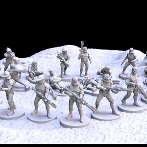 Clone Army Assault Troopers