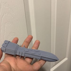 Dreadnought Heavy Cruiser