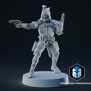 Clone Army ARC Troopers