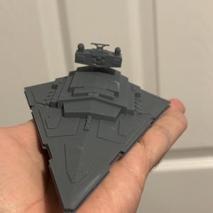 Imperial 1 Class Star Destroyer
