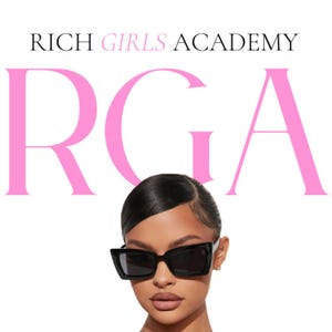 Rich Girls Academy: Women&#39;s Digital Marketing Community & MRR Course