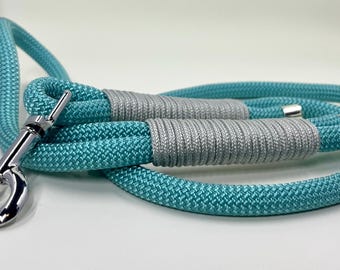 Printable Dog Leash Pattern with Paracord Wrap PDF