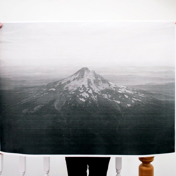 Mount Hood - 36x48 Plotter Poster