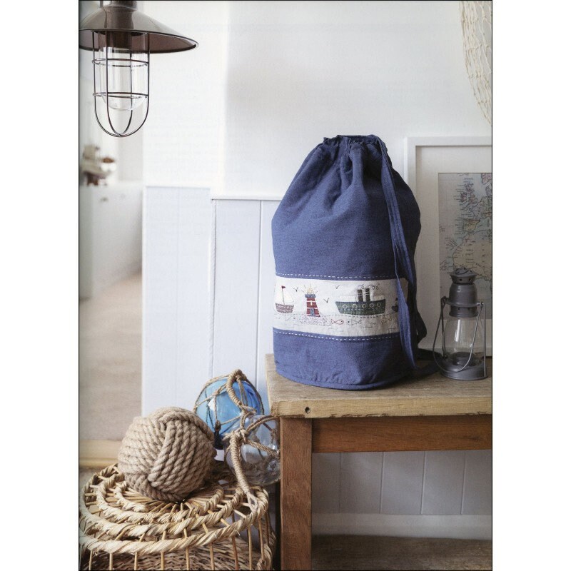 Nautical Quilts by Anderson Pattern Book Instructions Etsy