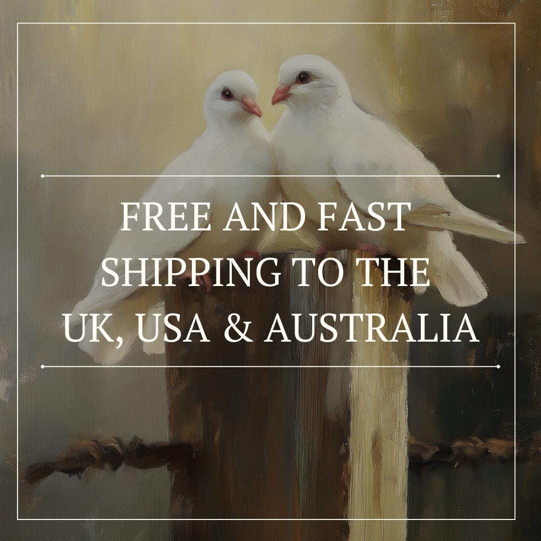 なだらかな丘の上の虹のアートプリント、穏やかな風景画、平和な自然の